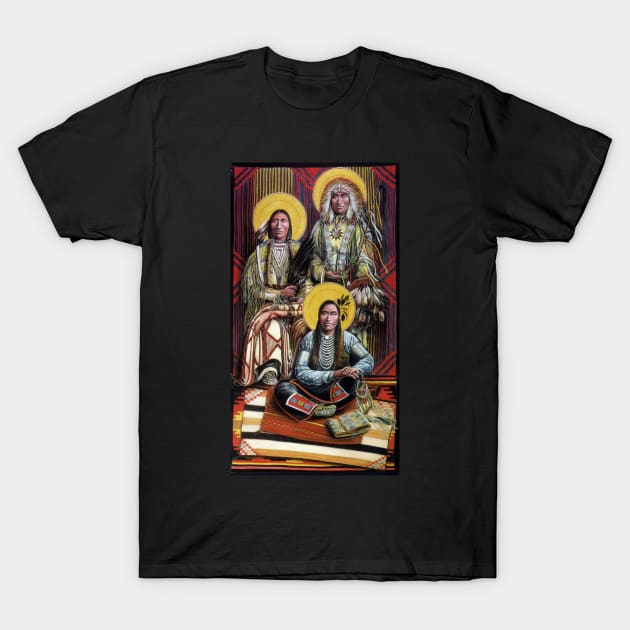 Archangels 1 T-Shirt by JBG ICON